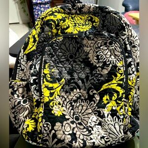 Retired Vera Bradley backpack